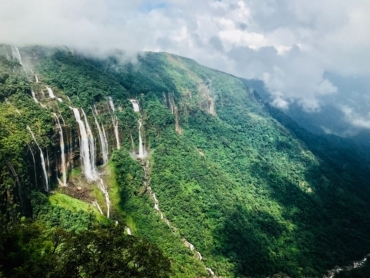 10 Inspiring Moments from Adventuring Through Meghalaya